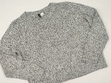 sweter w paski h: Women`s sweater, size M (EU 38) — 1