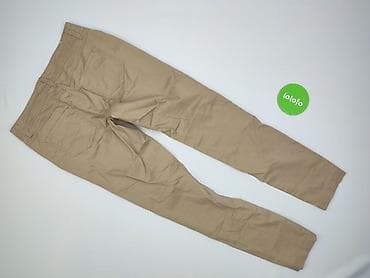 slip on h: F&F, Spodnie materiałowe damskie, rozmiar S — 3