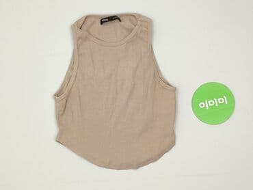 bluzki przezroczyste: Sinsay, Women`s top, size S (EU 36) — 2