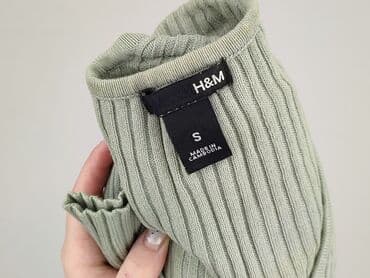 sweter w paski h: H&M, Sweter damski, rozmiar S — 4