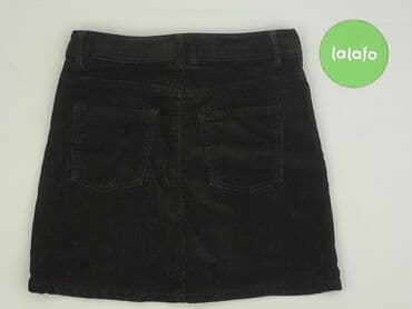 spódnice z imitacji skóry hm: H&M Divided, Spódnica damska, XS — 3