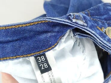 jeansowe kozaki zara: Uterqüe, Jeansy damskie, rozmiar S — 5