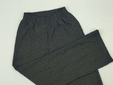Material trousers for women, S at lalafo.pl Material trousers for women, S