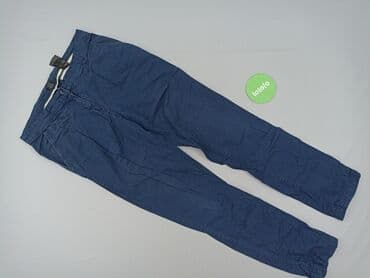 koszulka c a: Chinosy dla mężczyzn, S, H&M, stan - Dobry — 2