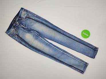 bootcut jeansy: Jeansy damskie, rozmiar M — 2