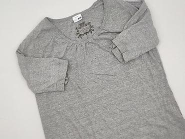 oversize t shirt basic: Жіноча блуза, розмір 4XL — 1