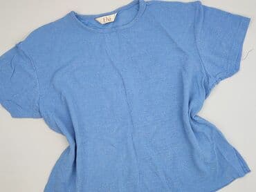 t shirty oversize tommy hilfiger: T-shirt damski, 6XL — 1