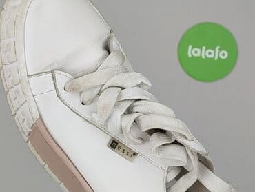 kozaki sofix: Nessi, Sneakersy damskie, 40 — 7