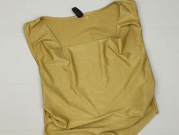 bluzki basic z dekoltem v: Shein, Топ жіночий, розмір L — 1