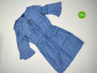 lyocell sukienka: NEXT Petite, Sukienka damska, M — 2