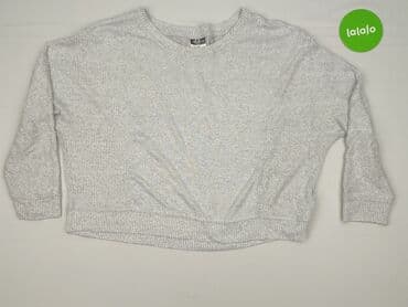 biała jedwabna bluzka damska: Beloved, Bluza damska
, rozmiar XL — 2