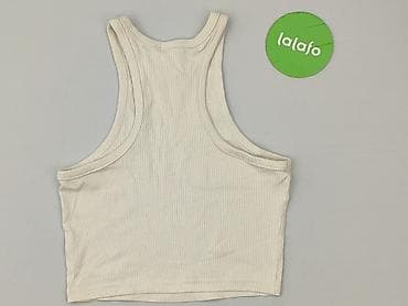 esprit bluzki: H&M Basic, Top damski, rozmiar S — 3