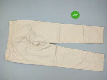 lidl swetry damskie rozpinane: SIMPLE, Spodnie materiałowe damskie, rozmiar 4XL — 3