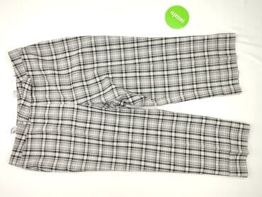 wassyl spodnie dresowe: Spodnie materiałowe damskie, rozmiar 4XL — 3