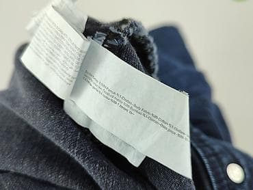 pull and bear ua: Defacto, Męska kurtka jeansowa, rozmiar S — 6