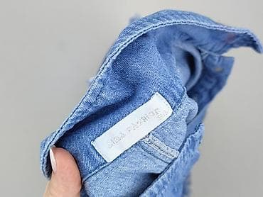 washed jeans: ALBA MODA, Kombinezon damski, rozmiar M — 5