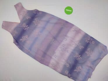 sukienka liliowa na wesele: Ombre, Sukienka damska, rozmiar M — 2