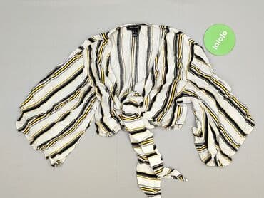 marynarka damska w jodełkę: New Look, Bluzka damska, S — 2