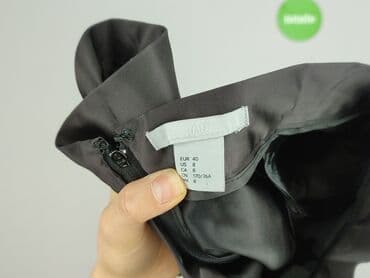 spódniczka jeansowe hm: H&M, Spódnica damska, rozmiar L — 4