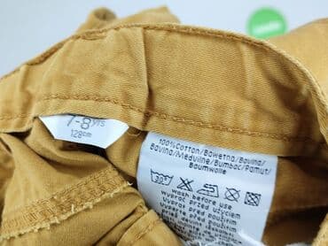 koszulo bluza polowa wzór 304 mon: Spodnie jeansowe, 8 lat, 128, stan - Bardzo dobry — 4