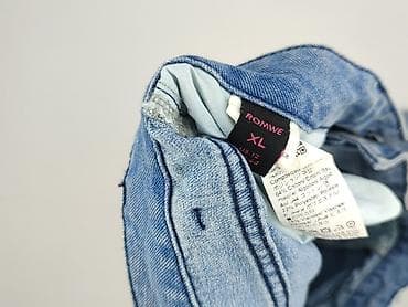 new jeans: Romwe, Jeansy damskie, rozmiar XL — 5