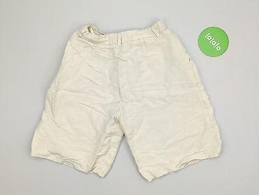 croop spodnie: Stradivarius, Szorty damskie, rozmiar S — 3