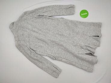 owca kapcie: Zara, Płaszcz damski, rozmiar M — 3