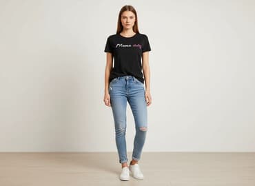 t shirty mama: Diva, T-shirt damski, rozmiar S — 1