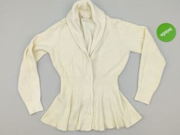 halka spódnice: Cardigan, Kardigan damski, M — 3