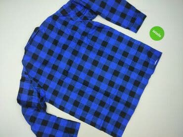 koszula flanelowa jula: Shirt for men, size 2XL — 3