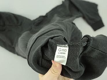 bluza trener: Gina, Bluza z kapturem damska, rozmiar L — 4
