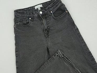 jeans damski: H&M, Jeansy damskie, rozmiar S — 1