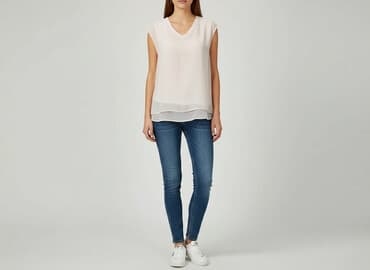 koszule pier one: Street One, Bluzka damska, rozmiar L — 6