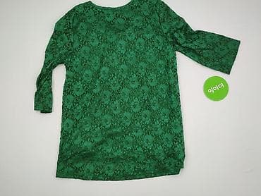 shein tunika: Classic, Tunika damska, rozmiar 4XL — 3