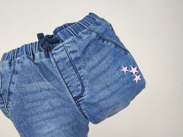 kurtka flek: Jeans, Fox&Bunny, 2-3 years, 92/98, condition - Perfect — 6