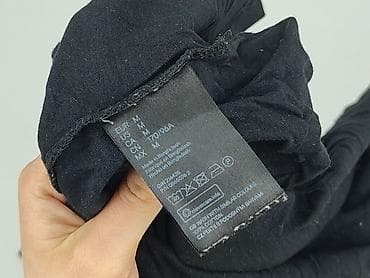 koszulki basic hm: H&M, T-shirt damski, rozmiar M — 5