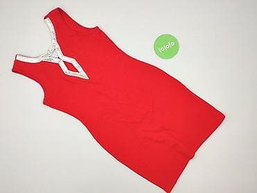 Women's Clothing: SZACHOWNICA, Women`s dress, size S — 2