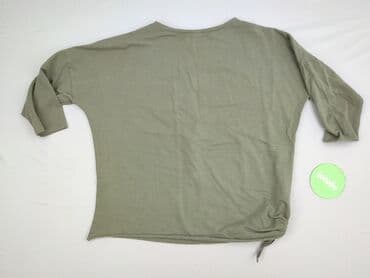 bluzka ze ściągaczem h: Elite, Жіноча блуза, розмір One size — 3