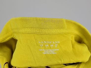 lands end buty: Lands' End, Damska koszulka polo, rozmiar L — 4
