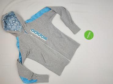 sweter adidas: Adidas, Bluza z kapturem damska, rozmiar L — 2