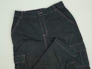 vans bluzki: Vans, Spodnie cargo damskie, rozmiar S — 1