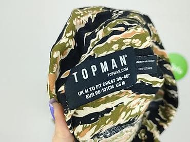 bluzki dla niskich: Topman, Koszulа dla mężczyzn, rozmiar M — 4