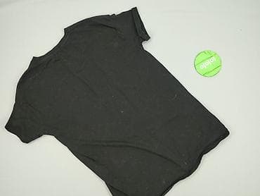 spodnie materialowe stradivarius: Stradivarius, Koszulka dla mężczyzn, rozmiar XS — 3