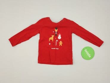 koszulka wojan team allegro: Blouse, Sinsay, 2-3 years, 92-98 cm, condition - Perfect — 2