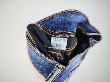 converse 32: Jeansy damskie, rozmiar XS — 4