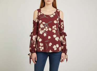 sukienka siwiec: Bluzka damska, rozmiar S — 8