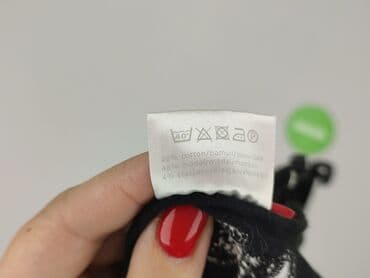 bluzki prążkowane białe: Bluzka damska, rozmiar S — 5