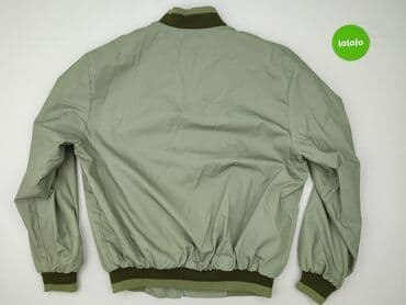 koszulki barcelony z własnym nadrukiem: Kurtka przejściowa dla mężczyzn, XL — 4