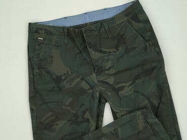 G-Star Raw, Material trousers for women, size L (EU 40)