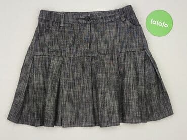 spódniczka srebrne: Spódnica damska, rozmiar L — 2